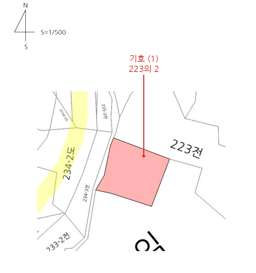 경상남도 남해군 남면 홍현리 223-2 전 경매 사진 16
