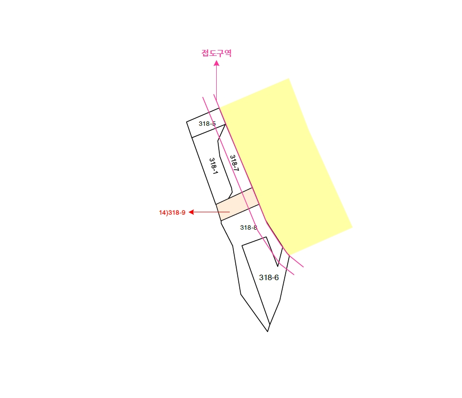 전라북도 완주군 상관면 용암리 318-1 외 4필지 위험물저장및처리시설 경매 사진 29