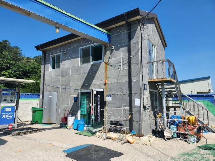 전라북도 완주군 상관면 용암리 318-1 외 4필지 위험물저장및처리시설 경매 사진 36