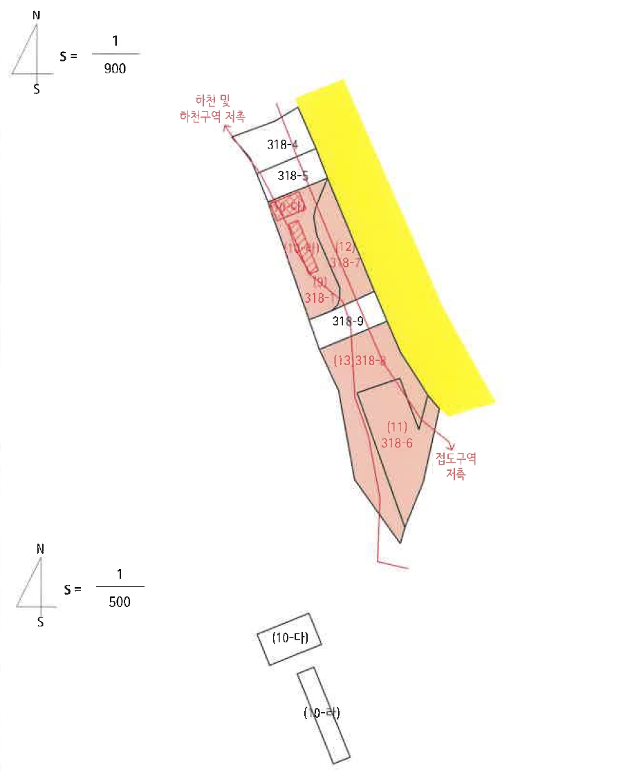 전라북도 완주군 상관면 용암리 318-1 외 4필지 위험물저장및처리시설 경매 사진 49