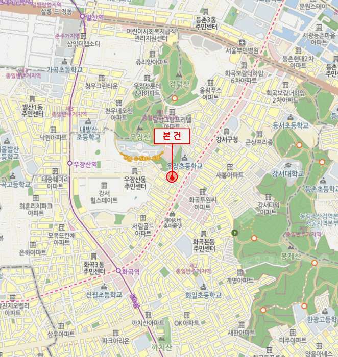 서울특별시 강서구 화곡동 73-73 73빌 제1층 제103호 다세대(빌라) 경매 사진 24