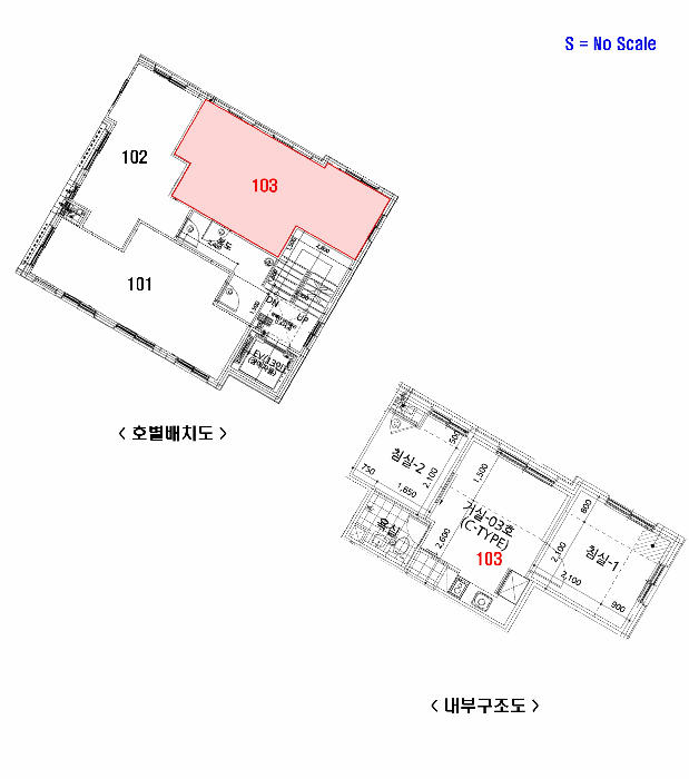 서울특별시 강서구 화곡동 73-73 73빌 제1층 제103호 다세대(빌라) 경매 사진 26