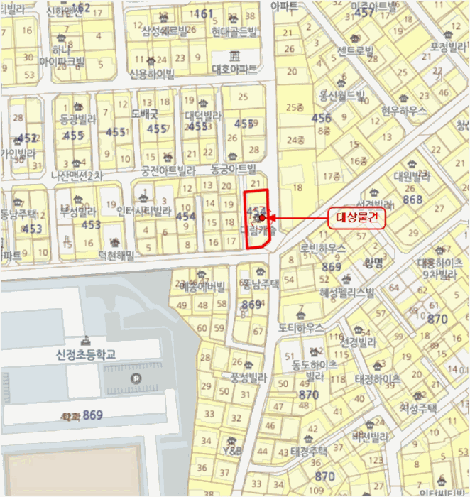 서울특별시 강서구 화곡동 454-22 대림캐슬 제3층 제302호 다세대(빌라) 경매 사진 26