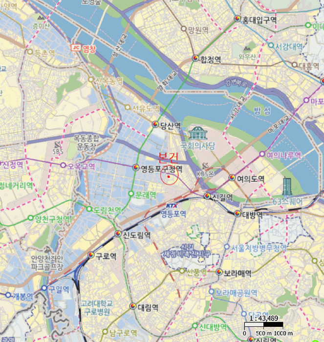 서울특별시 영등포구 영등포동5가 82-1 리첸스타 제4층 제402호 외 3필지 오피스텔(주거) 경매 사진 14