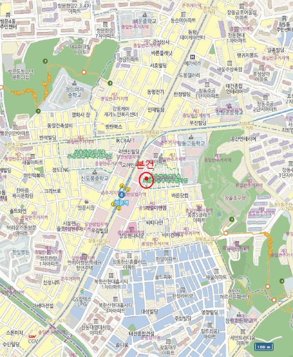 서울특별시 도봉구 창동 661-12 제4층 제402호 외 1필지 아파트 경매 사진 14