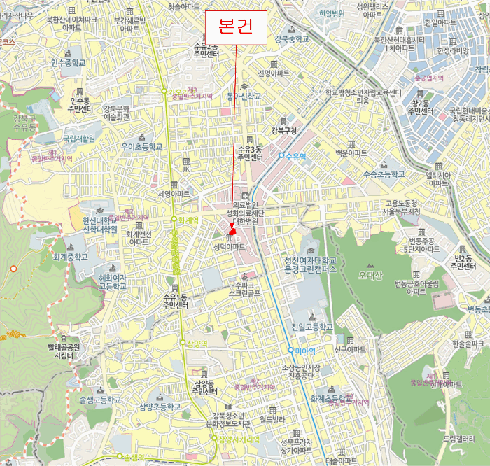 서울특별시 강북구 수유동 50-17 씨엘블루 제7층 제705호 외 2필지 오피스텔(주거) 경매 사진 12