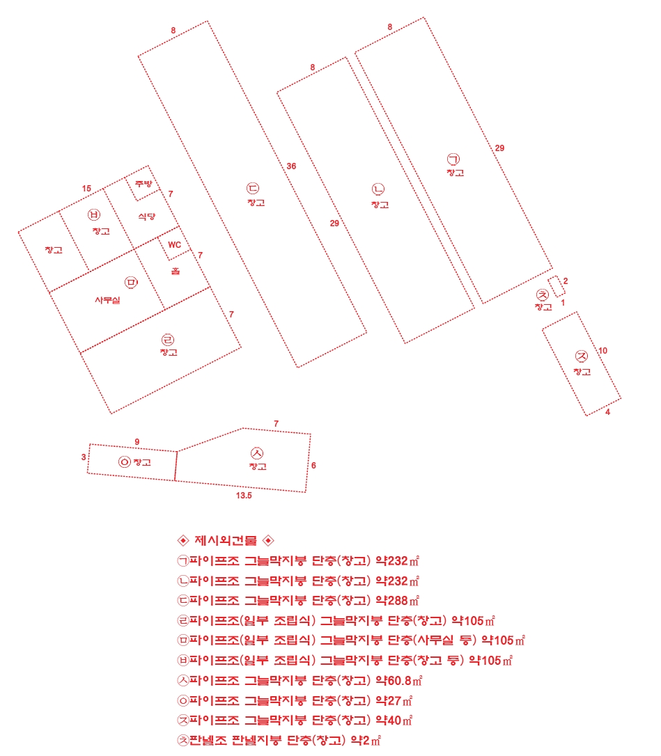 경기도 양주시 백석읍 방성리 471-3 외 2필지 전 경매 사진 5
