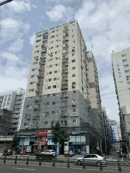 인천광역시 부평구 부평동 531-1 태강 씨티 4층 405호 오피스텔 경매 사진 26