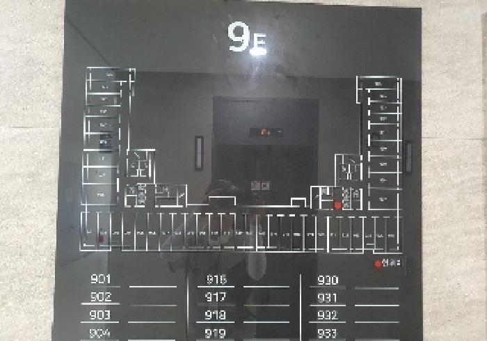 경기도 평택시 고덕동 2045-3 에스비씨비즈니스센터 9층928호 아파트형공장 경매 사진 16