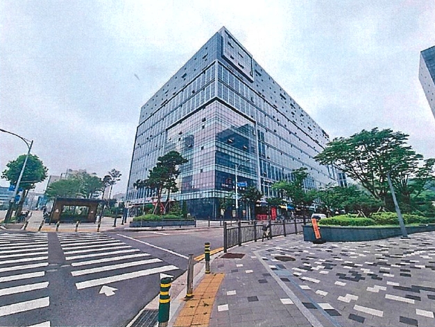 경기도 안양시 동안구 호계동 555-37 지식산업센터 경매 사진 1
