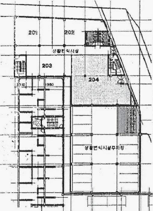 강원특별자치도 원주시 명륜동 802 성원아파트 상가나동 2층204호 근린상가 경매 사진 23