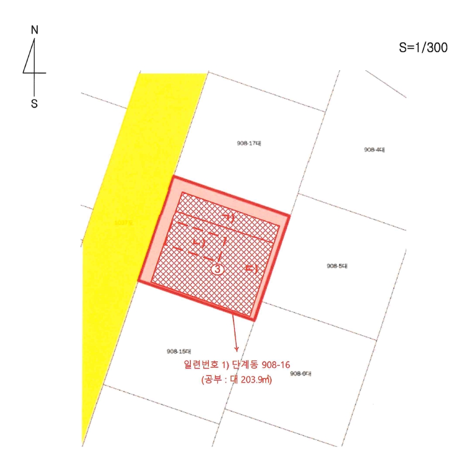 강원특별자치도 원주시 단계동 908-16 주택 경매 사진 39