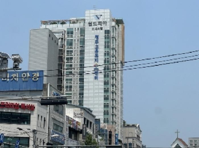충청북도 청주시 서원구 사창동 171-5 월드피아오피스텔 6층 602호 외 2필지 오피스텔(주거) 경매 사진 1