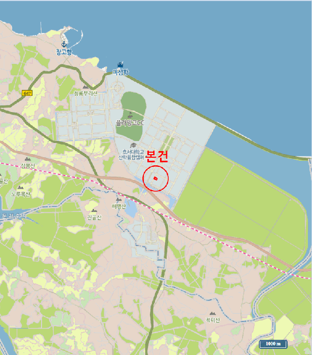 충청남도 당진시 석문면 통정리 1376-1 공장 경매 사진 80