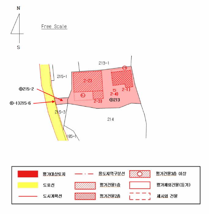 대구광역시 달성군 하빈면 동곡리 213 외 1필지 단독주택 경매 사진 19
