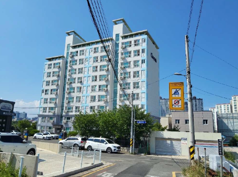 경상북도 포항시 북구 장성동 1406-10 경성홈타운 시티라이프 3층303호 아파트 경매 사진 22