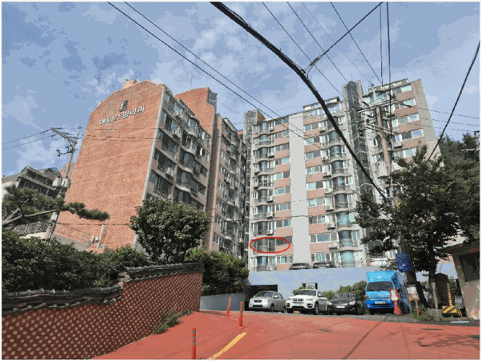 부산광역시 사하구 괴정동 352-33 하이츠빌리지 2층205호 아파트 경매 사진 18