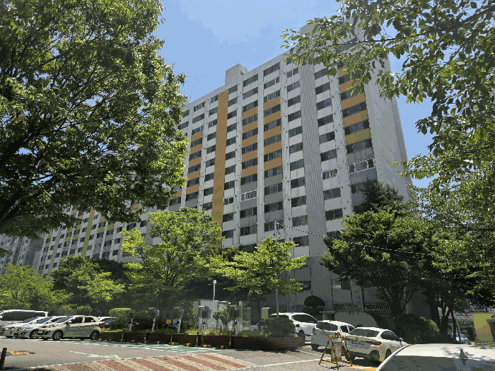 경상남도 김해시 외동 1260-1 덕산베스트타운 202동 6층602호 아파트 경매 사진 11