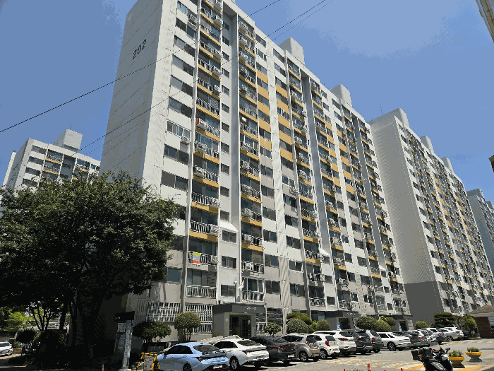 경상남도 김해시 외동 1260-1 덕산베스트타운 202동 6층602호 아파트 경매 사진 12