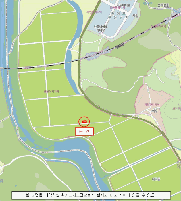 경상남도 진주시 문산읍 이곡리 854 답 경매 사진 12