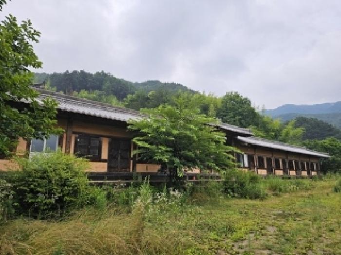 경상남도 하동군 청암면 묵계리 1095 외 16필지 교육연구시설 경매 사진 24