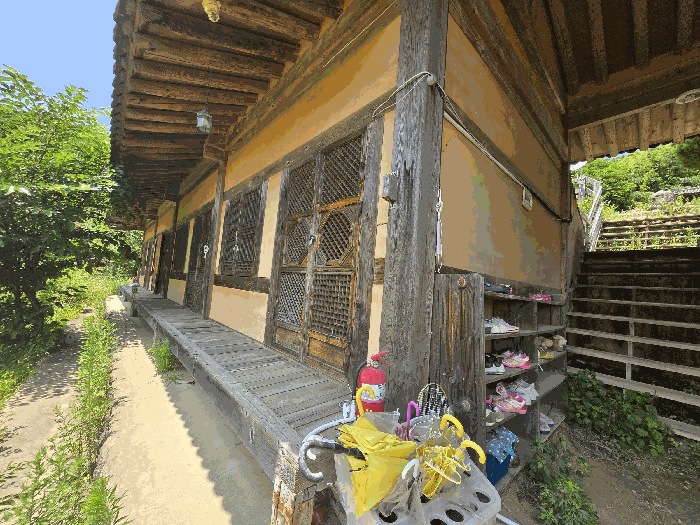 경상남도 하동군 청암면 묵계리 1095 외 16필지 교육연구시설 경매 사진 30