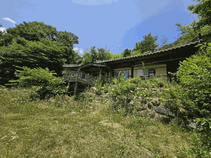 경상남도 하동군 청암면 묵계리 1095 외 16필지 교육연구시설 경매 사진 35