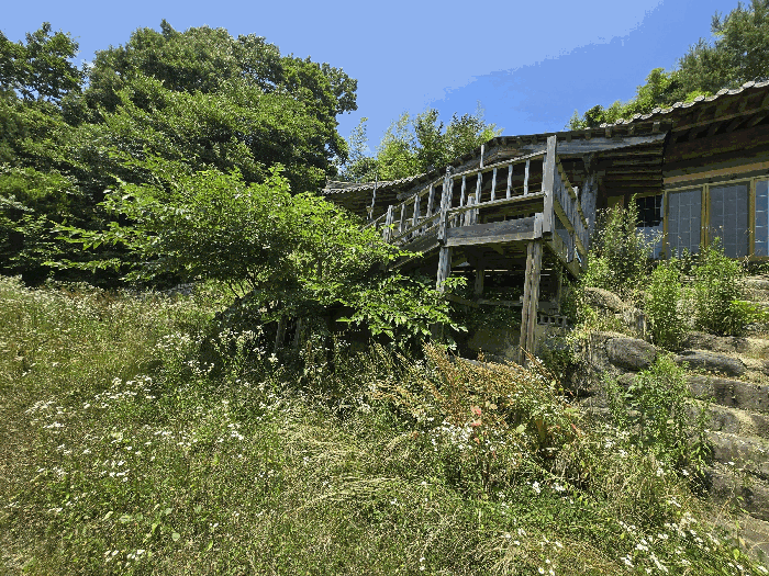 경상남도 하동군 청암면 묵계리 1095 외 16필지 교육연구시설 경매 사진 68