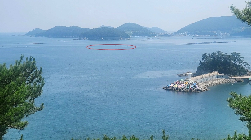 경남 남해군 미조면 송정리 어업권 경매 사진 1