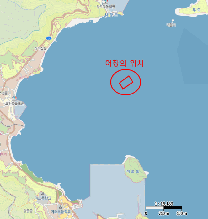 경남 남해군 미조면 송정리 어업권 경매 사진 6