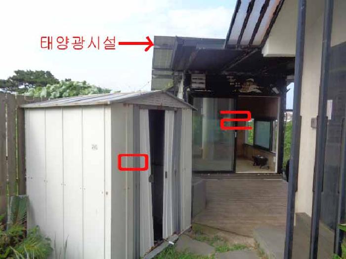 제주특별자치도 제주시 한림읍 귀덕리 3944 지중해빌 가동 1,2층 101호 연립주택 경매 사진 5