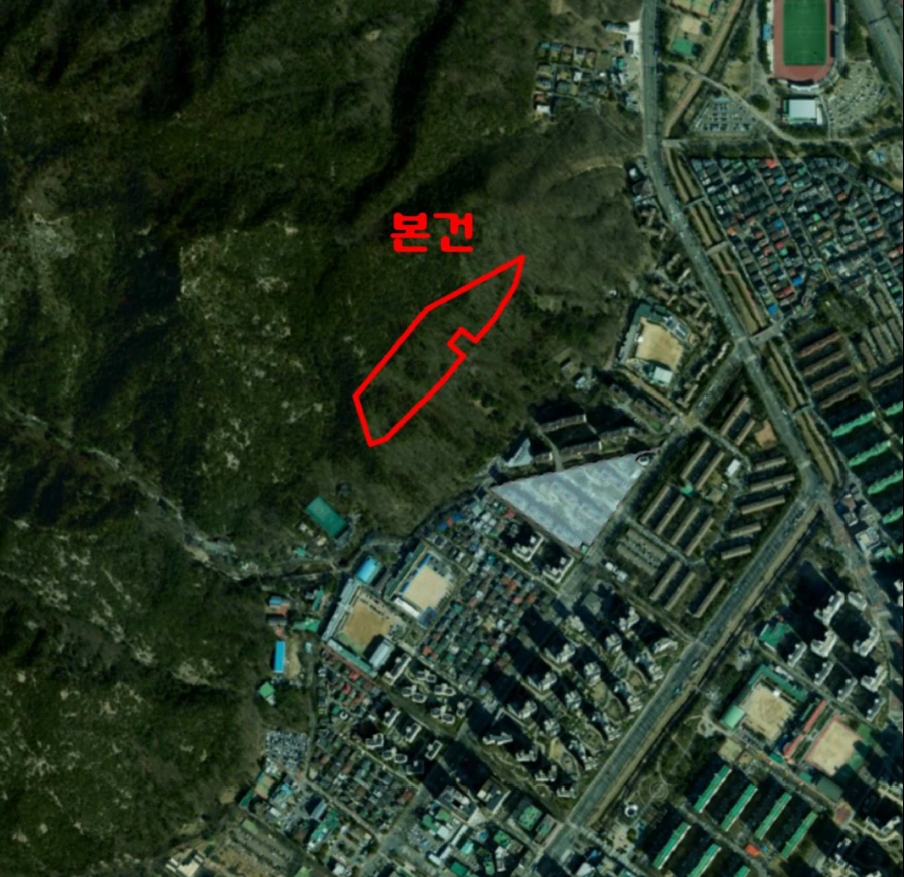 경기도 과천시 관문동 산11-13 임야 경매 사진 68