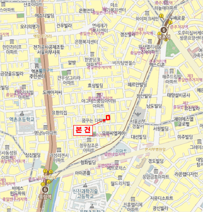 서울특별시 은평구 역촌동 41-25 파크원 5층502호 오피스텔 경매 사진 18