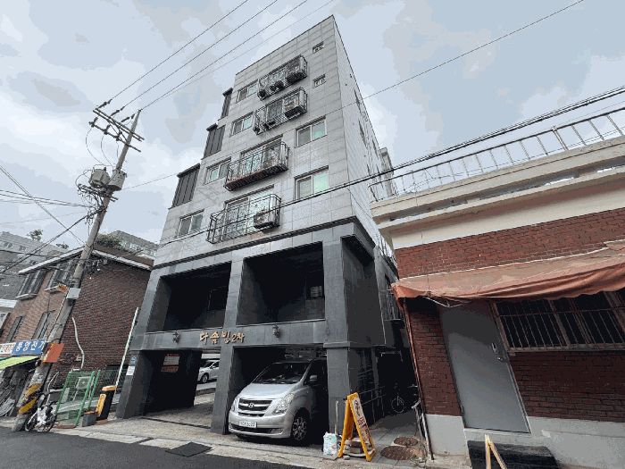 서울특별시 금천구 가산동 146-80 다솜빌2차 제5층 제502호 외 1필지 다세대주택 경매 사진 6