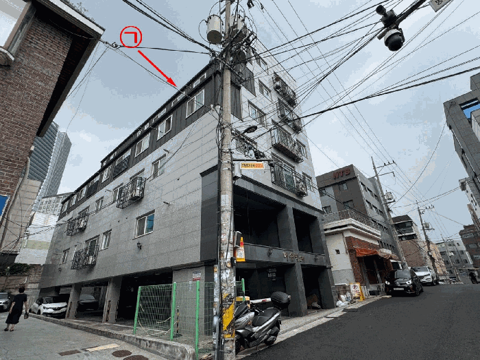 서울특별시 금천구 가산동 146-80 다솜빌2차 제5층 제502호 외 1필지 다세대주택 경매 사진 8