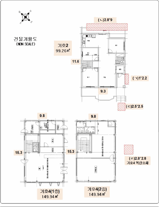 경기도 김포시 북변동 169-1 외 1필지 상가주택 경매 사진 19