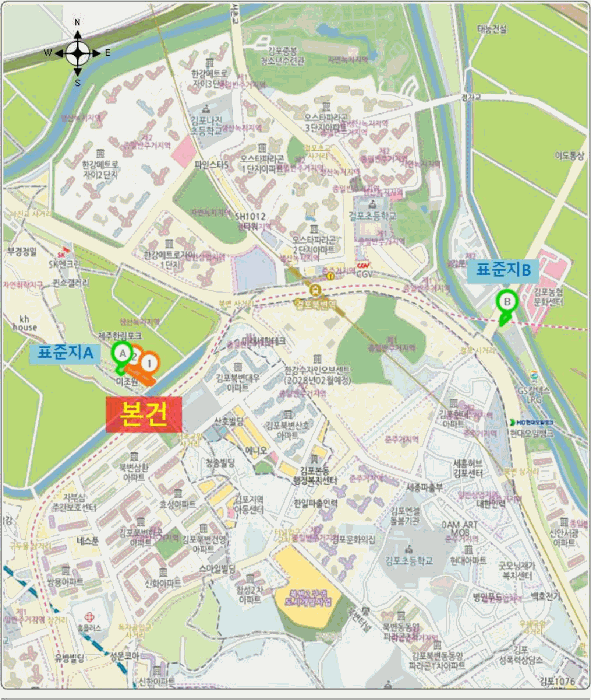 경기도 김포시 북변동 169-1 외 1필지 상가주택 경매 사진 20