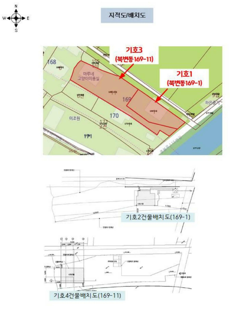 경기도 김포시 북변동 169-1 외 1필지 상가주택 경매 사진 21