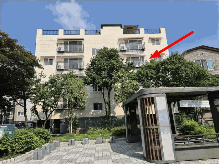 경기도 안산시 상록구 월피동 454-8 아이버리타운 4층402호 다세대(빌라) 경매 사진 24