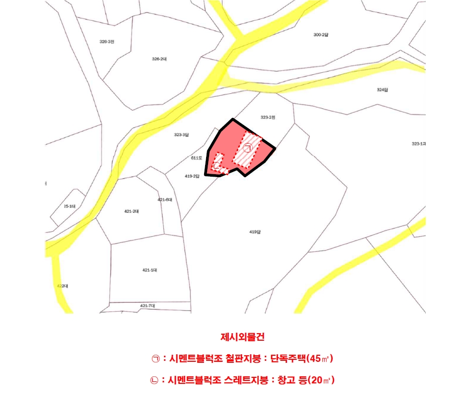 세종특별자치시 부강면 등곡리 323-4 전 경매 사진 31