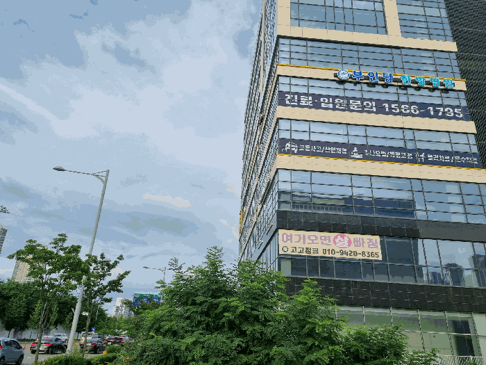 충청남도 아산시 탕정면 용두리 704 갤럭시엠타워 9층911호 근린상가 경매 사진 31