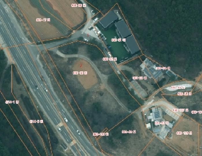 충청남도 태안군 남면 신온리 660-52 외 1필지 도로 경매 사진 1