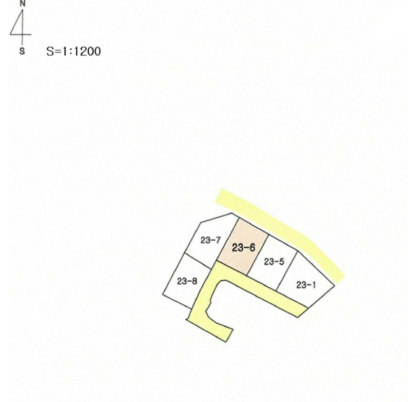 경상북도 경주시 양남면 신대리 23-6 임야 경매 사진 7