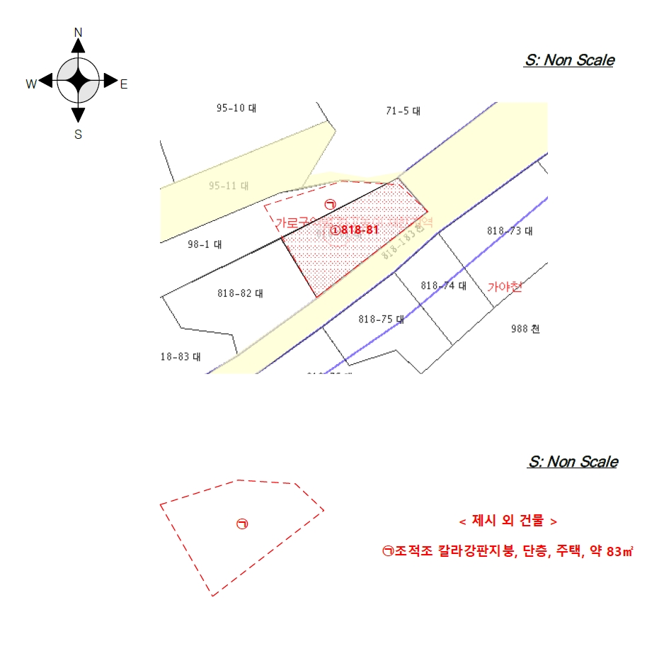 부산광역시 부산진구 당감동 818-81 대지 경매 사진 11