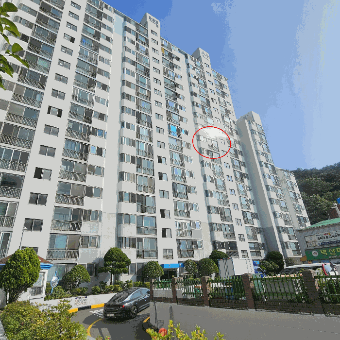 부산광역시 북구 구포동 1246-4 벽산그린타운 9층909호 아파트 경매 사진 17
