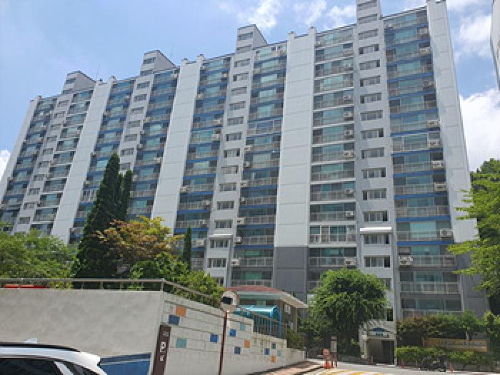경상남도 김해시 삼계동 1435 화정마을부영아파트 609동 8층 808호 아파트 경매 사진 1