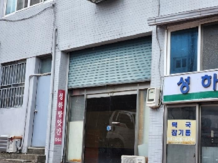 광주광역시 남구 사동 158 1층106호 근린상가 경매 사진 7