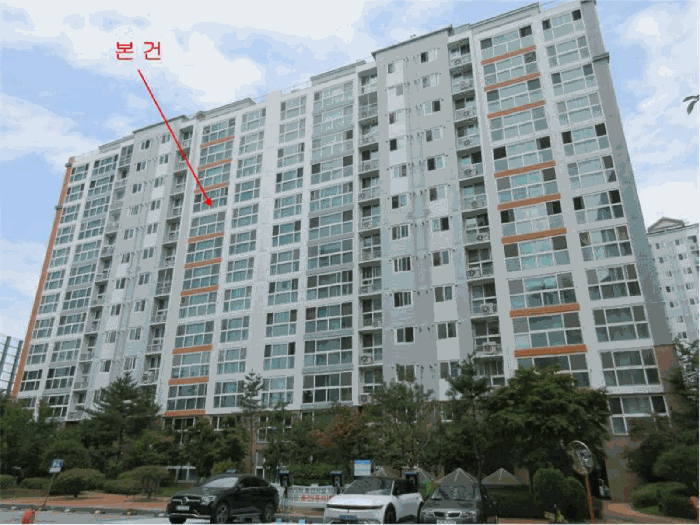 광주광역시 서구 풍암동 929-2 광명메이루즈 제105동 제10층 제1003호 아파트 경매 사진 13