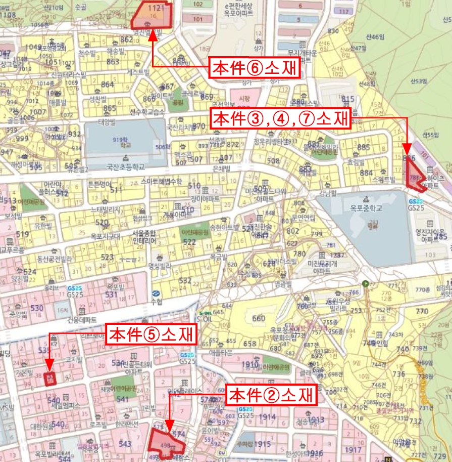 경남 거제시 옥포동 498, 2층202호 (옥포동,영진르네상스) 근린상가 경매 사진 8