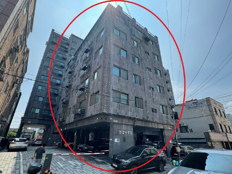 서울특별시 강서구 등촌동 721 동양하우징 제104동 제3층 제301호 다세대(빌라) 경매 사진 11